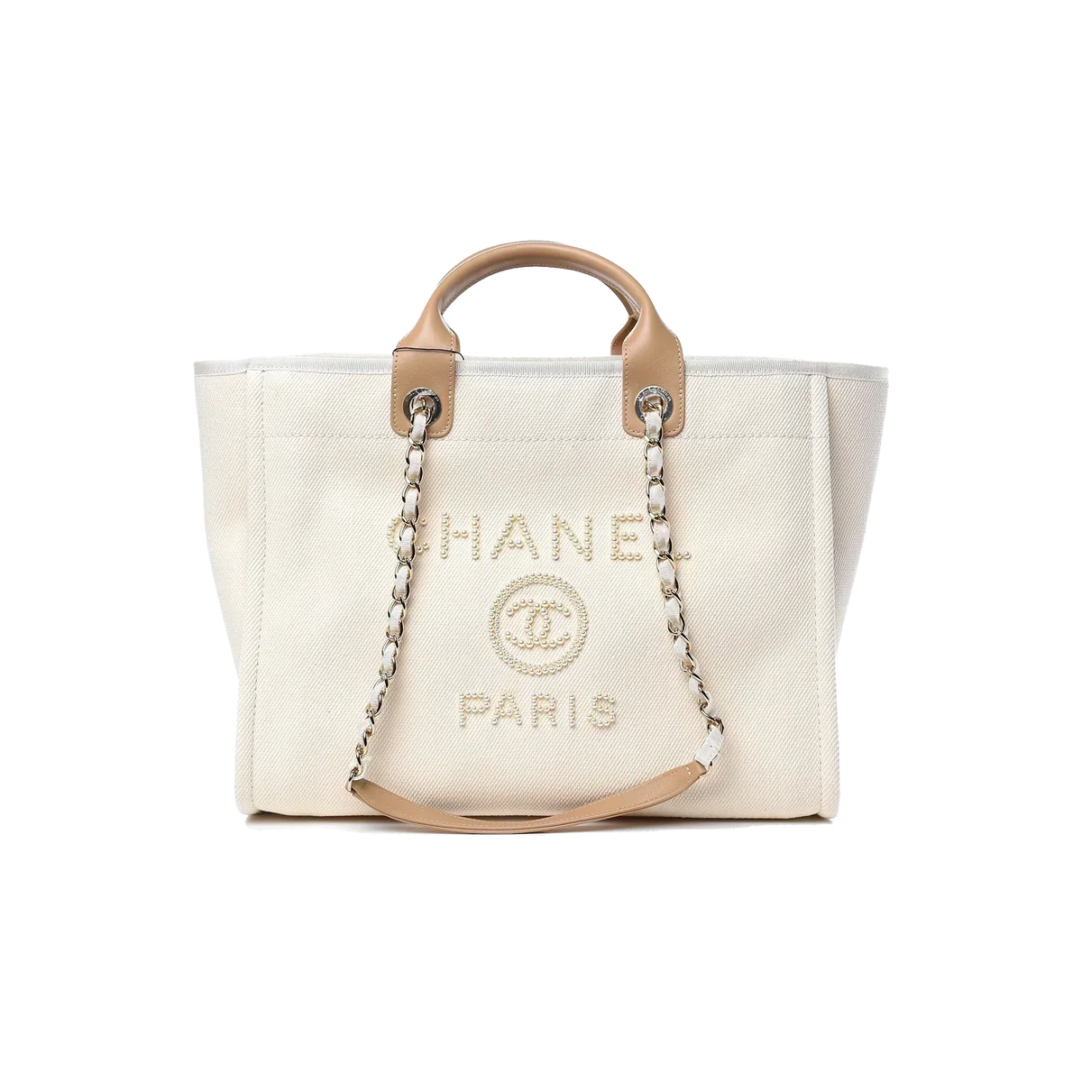 "CC" Tote Bag